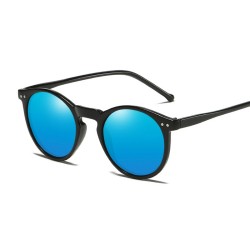 Polarisierte Sonnenbrille - Katzenauge - Unisex