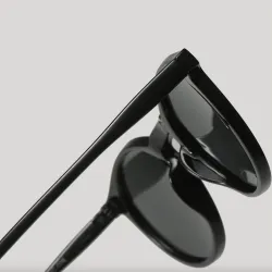 Polarisierte Sonnenbrille - Katzenauge - Unisex
