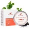 Orange Bartwuchsbalsam - Gesichtspflegecreme - 30 gr