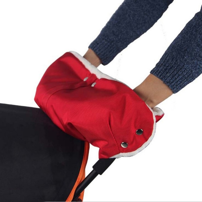Kinderwagenmuff - warmer Handschuh - Handschutz