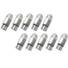 T10 - 3030 - 2SMD - 12V - LED - Autolampe - weiß - 10 Stück