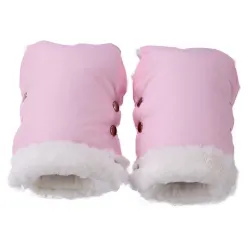 Warme Kinderwagenhandschuhe - wasserdicht