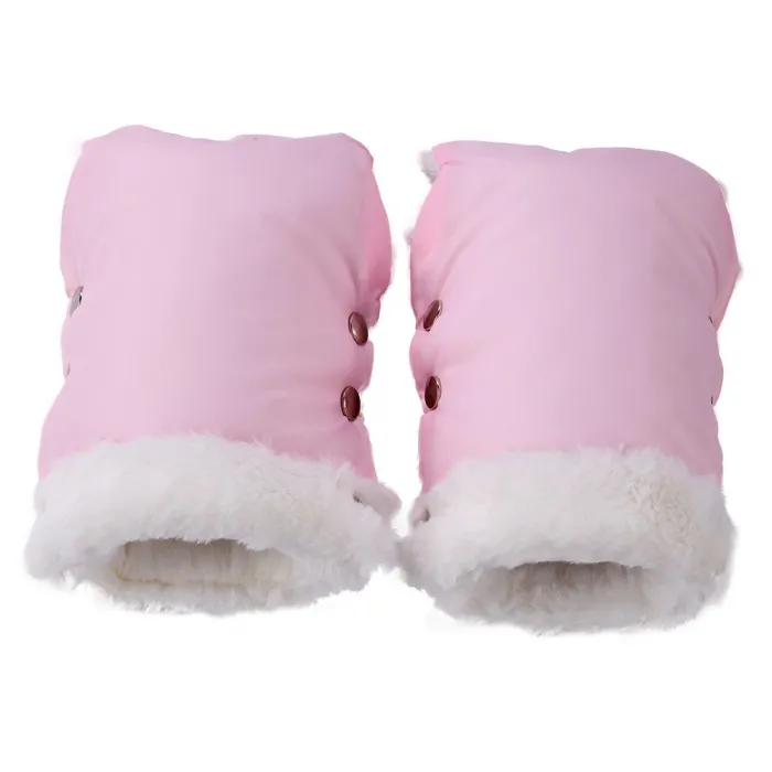 Warme Kinderwagenhandschuhe - wasserdicht