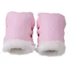 Warme Kinderwagenhandschuhe - wasserdicht