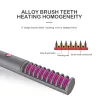 Mini hair straightener - beard combHair straighteners