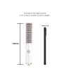 Mini hair straightener - beard combHair straighteners