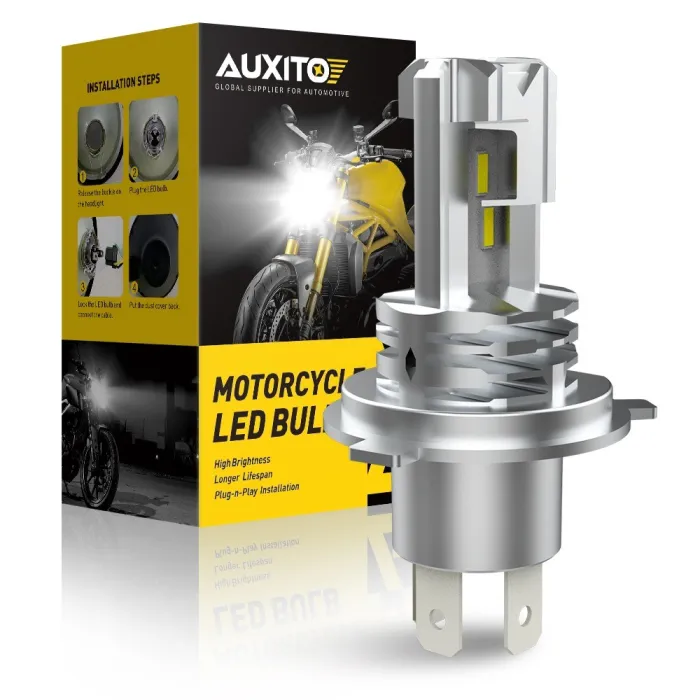 Autoscheinwerfer - LED-Lampe - H4 9003