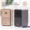 Manual pencil sharpener - adjustable thicknessPencil sharpeners