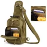 Multifunktions-Umhängetasche - wasserdichter Rucksack