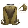 Multifunktions-Umhängetasche - wasserdichter Rucksack