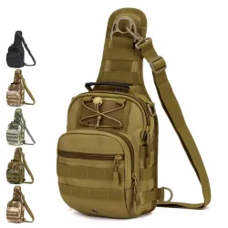 Multifunktions-Umhängetasche - wasserdichter Rucksack