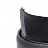 Luxus-Ledergürtel - mit automatischer Schnalle - 110 cm - 130 cm