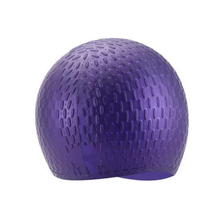 Classic silicone swimming cap - waterproofSwimming