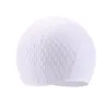 Classic silicone swimming cap - waterproofSwimming