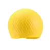 Classic silicone swimming cap - waterproofSwimming