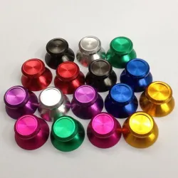 Austauschbare Joystick-Kappen - für PS4 Xbox One Controller - 2 Stück