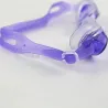Waterproof swimming hat - goggles - setSwimming