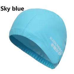 Waterproof swimming hat - goggles - setSwimming