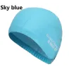 Waterproof swimming hat - goggles - setSwimming