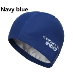 Waterproof swimming hat - goggles - setSwimming