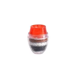 Tap water filter - 5-layer activated carbonWater filters