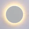 Moderner nordischer Stil - LED-Licht - runde Wandleuchte