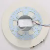 Modern Nordic style - LED light - round wall lampWall lights
