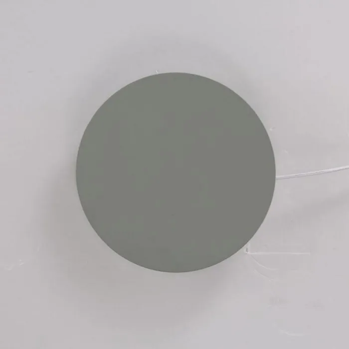 Moderner nordischer Stil - LED-Licht - runde Wandleuchte