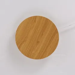 Moderner nordischer Stil - LED-Licht - runde Wandleuchte