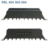 Auto solar panel charge controller - PWM controller - LCD display - dual USB - 12V - 24VSolar panel controllers