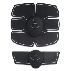 Muskelstimulator – kabelloses Massagegerät – Schlankheitsgürtel – Bauch-/Arm-/Oberschenkeltrainer