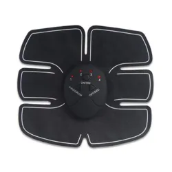 Muskelstimulator – kabelloses Massagegerät – Schlankheitsgürtel – Bauch-/Arm-/Oberschenkeltrainer