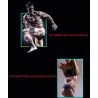 Muskelstimulator – kabelloses Massagegerät – Schlankheitsgürtel – Bauch-/Arm-/Oberschenkeltrainer