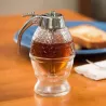 Honey dispenser - transparent jarKitchen