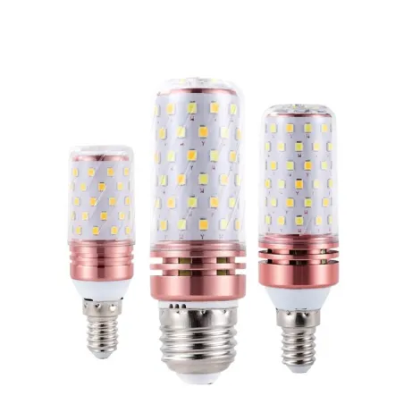 LED-Lampe - Ampulle - E14 / E27 - 12W / 16W