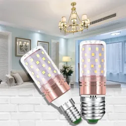 LED-Lampe - Ampulle - E14 / E27 - 12W / 16W