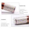 LED-Lampe - Ampulle - E14 / E27 - 12W / 16W