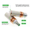 LED-Lampe - Ampulle - E14 / E27 - 12W / 16W