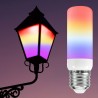 LED-Flammenlampe - Glühlampe mit Feuereffekt - 3 Modi - 5 W - E27 - E12 - E14 - B22