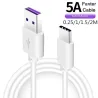 Schnellladekabel - USB Typ-C - 5A