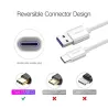 Schnellladekabel - USB Typ-C - 5A