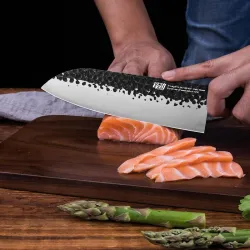 FINDKING - professionelle Küchenmesser - Set 4-teilig