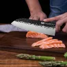 FINDKING - professionelle Küchenmesser - Set 4-teilig
