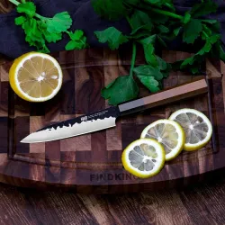 FINDKING - professionelle Küchenmesser - Set 4-teilig
