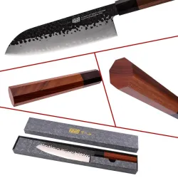 FINDKING - professionelle Küchenmesser - Set 4-teilig
