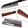 FINDKING - professionelle Küchenmesser - Set 4-teilig