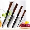FINDKING - professionelle Küchenmesser - Set 4-teilig