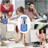 Automatischer elektrischer Bleistiftspitzer - 6 - 12 mm einstellbare Größe