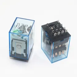 MY4NJ HH54P Spule - elektromagnetisches Miniaturrelais - universell - 10 Stück