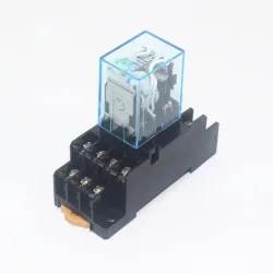 MY4NJ HH54P Spule - elektromagnetisches Miniaturrelais - universell - 10 Stück